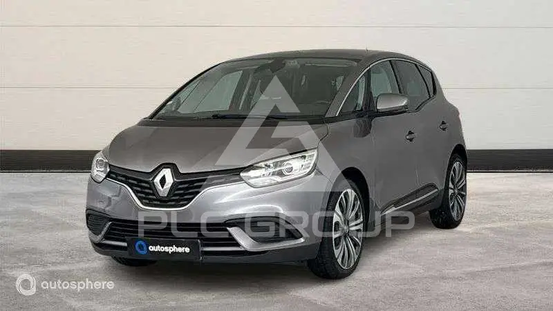 2019 Renault Scenic