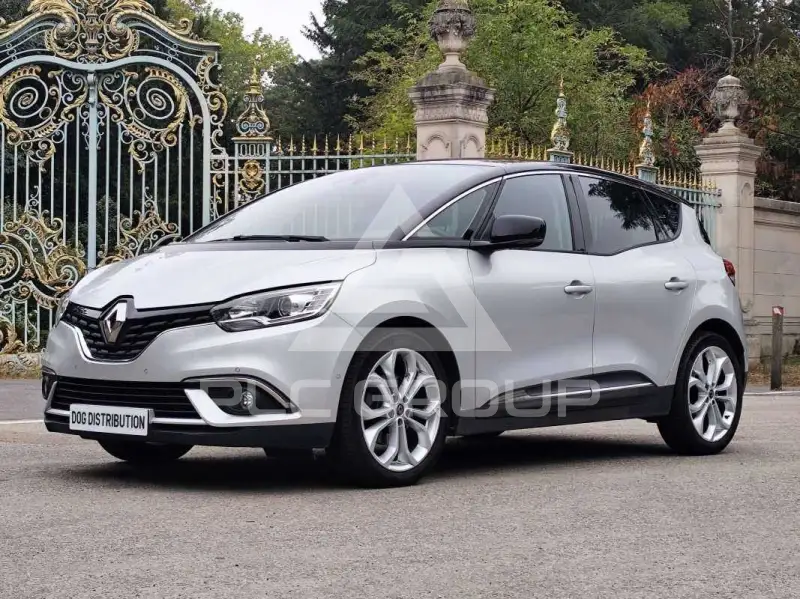 2019 Renault Scenic