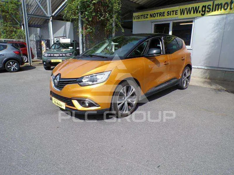 2019 Renault Scenic