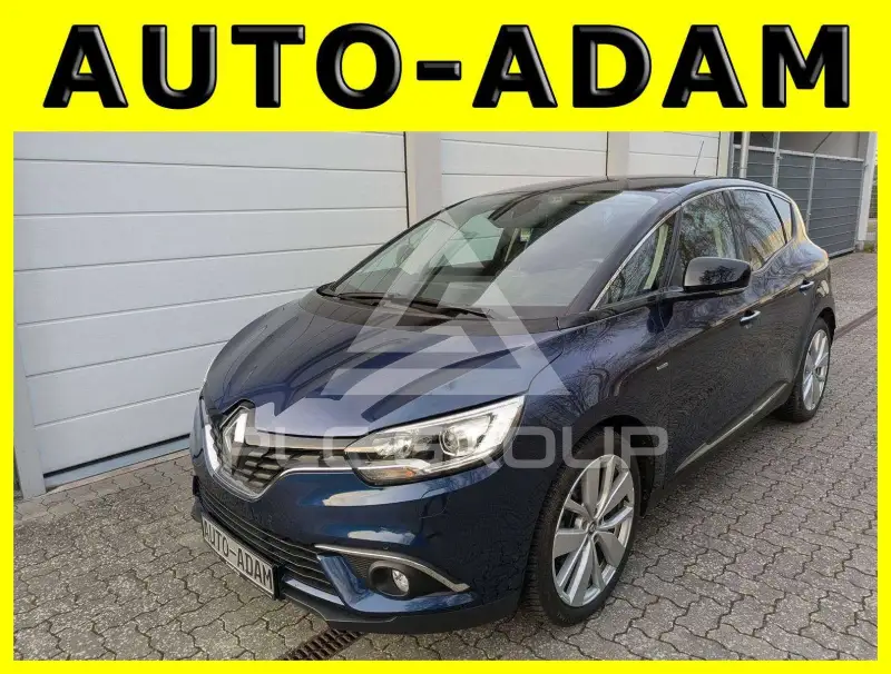 2019 Renault Scenic