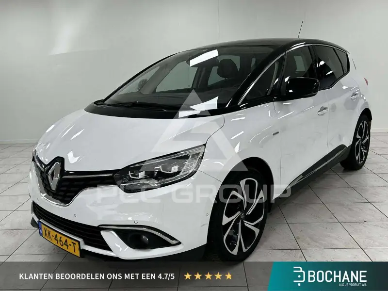 2019 Renault Scenic