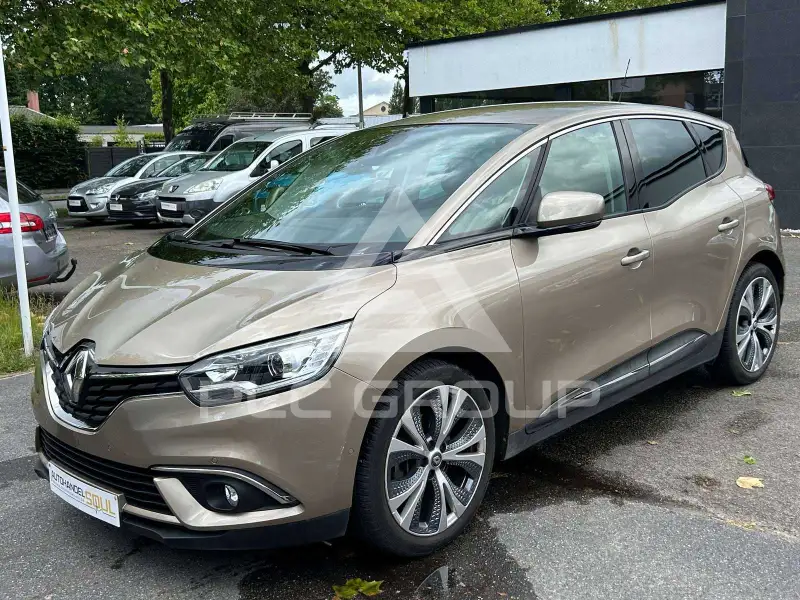 2019 Renault Scenic