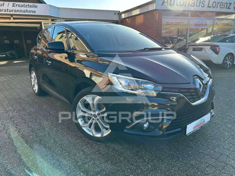 2019 Renault Scenic