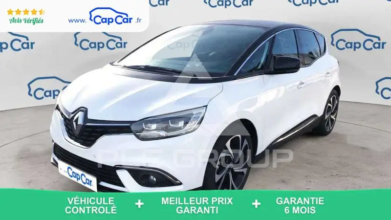 2019 Renault Scenic