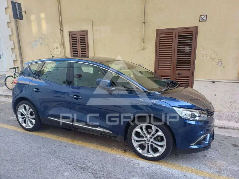 2019 Renault Scenic