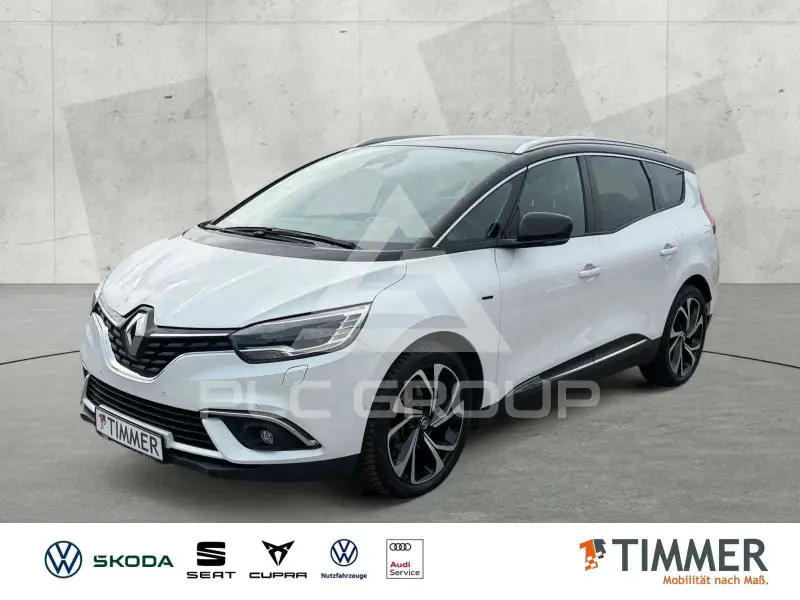 2019 Renault Grand Scenic