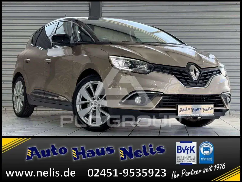 2019 Renault Scenic