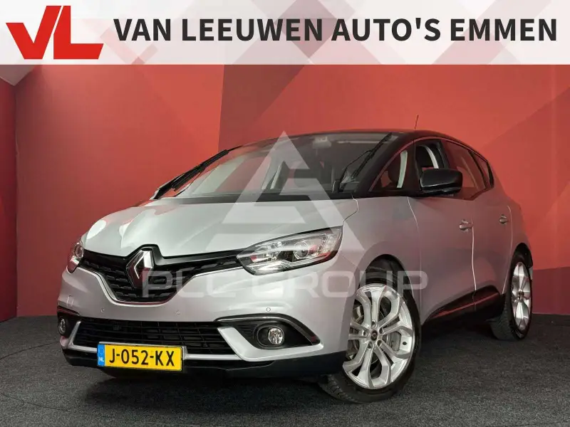 2019 Renault Scenic