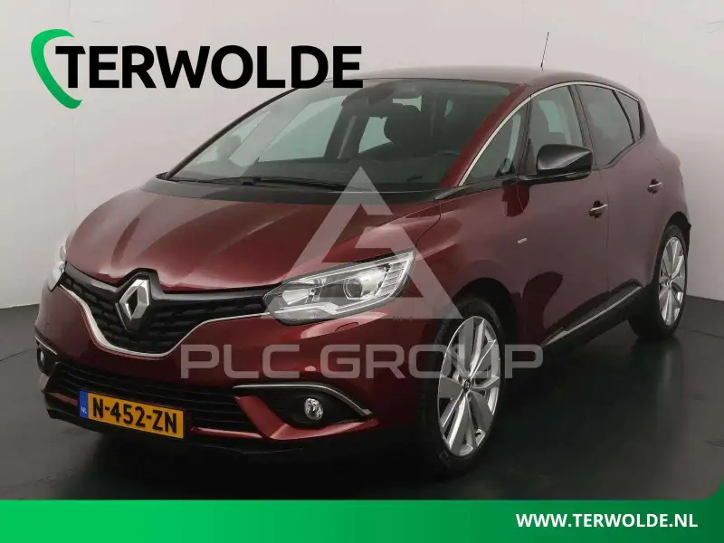 2019 Renault Scenic