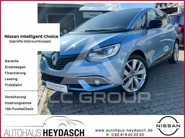 2019 Renault Scenic