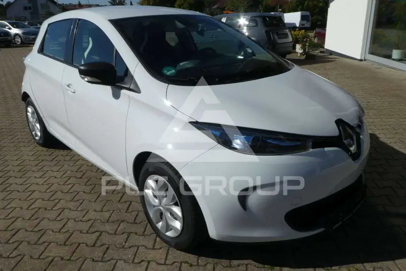 2019 Renault ZOE