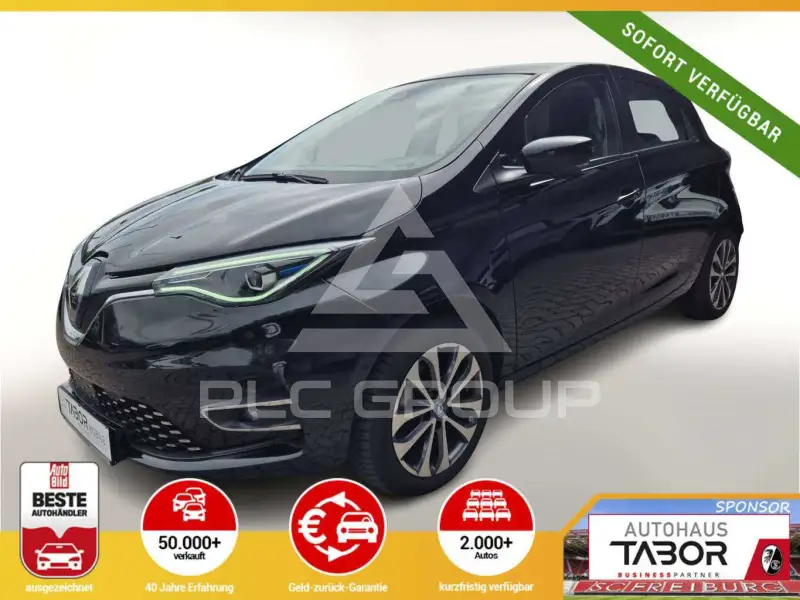 2019 Renault ZOE