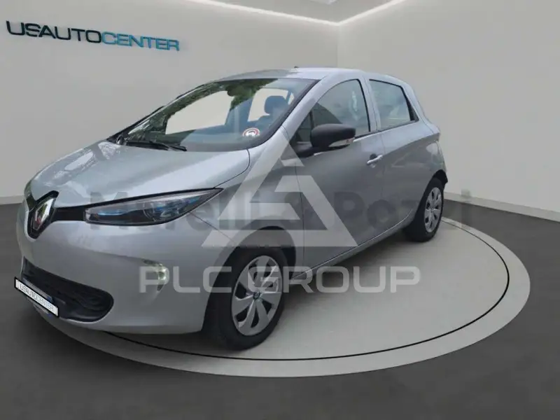 2019 Renault ZOE