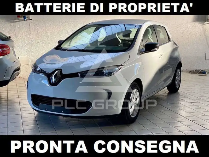 2019 Renault ZOE