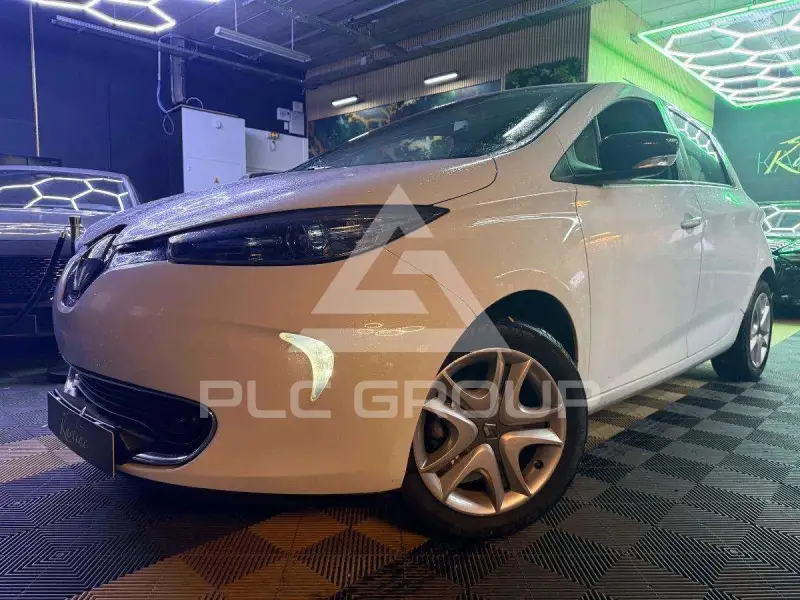 2019 Renault ZOE