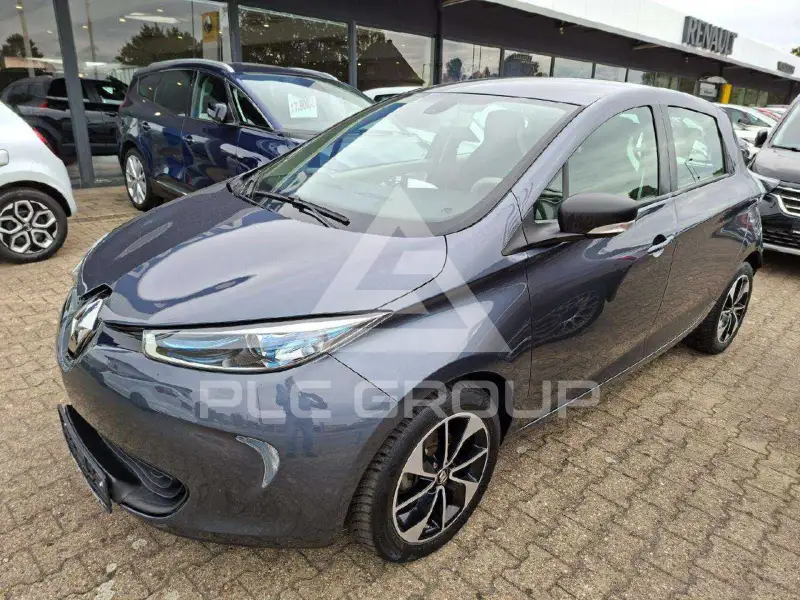2019 Renault ZOE