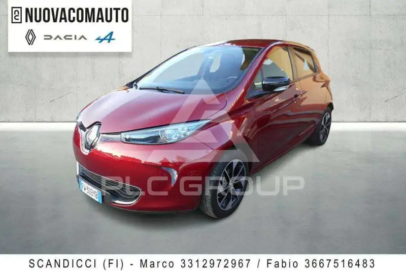 2019 Renault ZOE