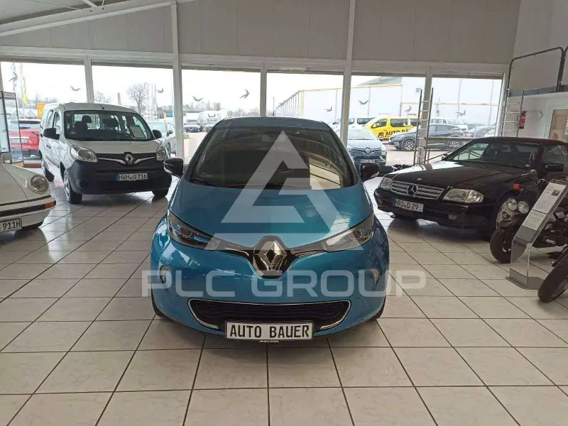 2019 Renault ZOE