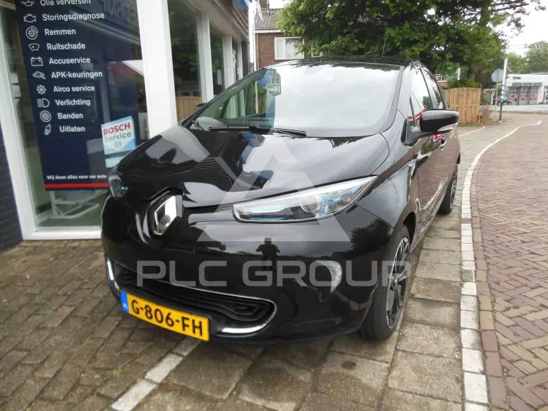 2019 Renault ZOE