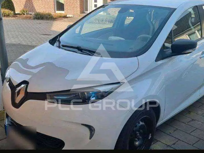2019 Renault ZOE