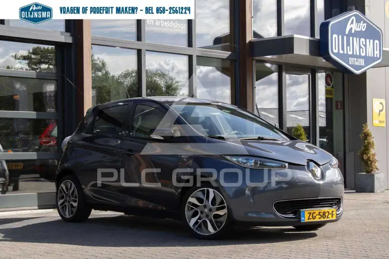 2019 Renault ZOE