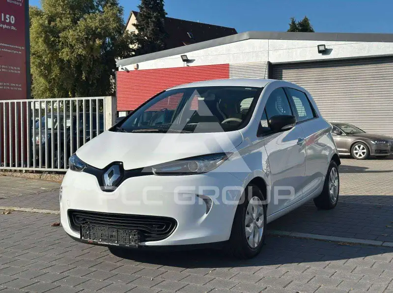 2019 Renault ZOE