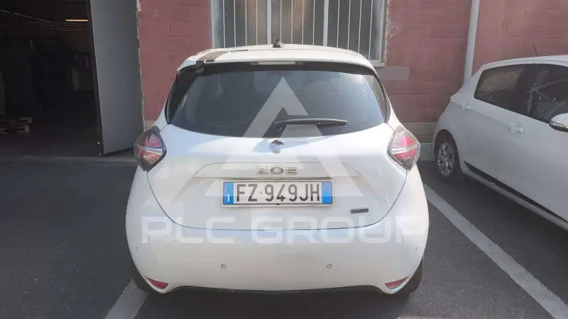 2019 Renault ZOE
