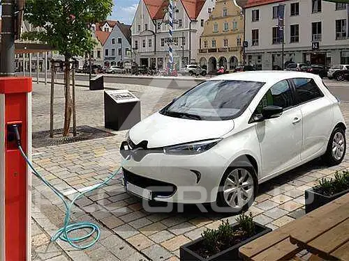 2019 Renault ZOE