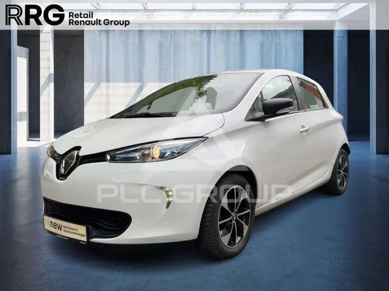 2019 Renault ZOE