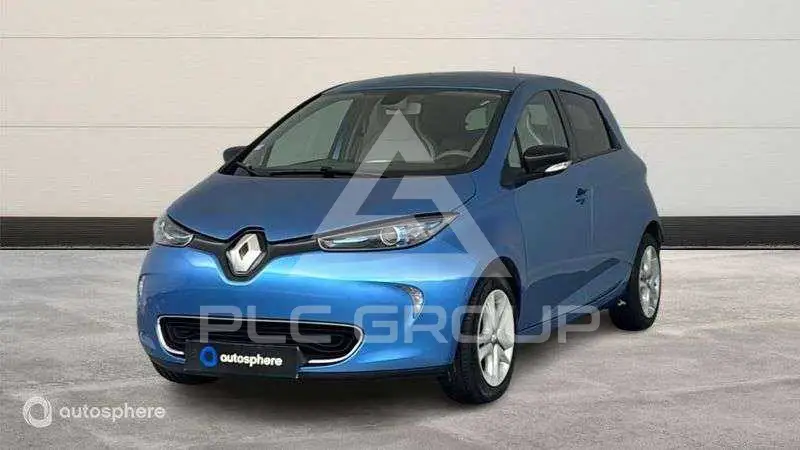 2019 Renault ZOE