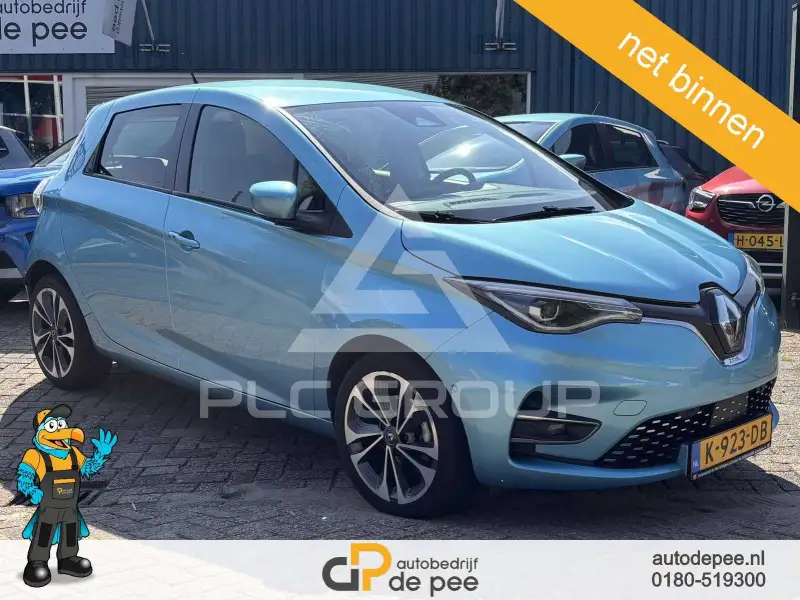 2019 Renault ZOE