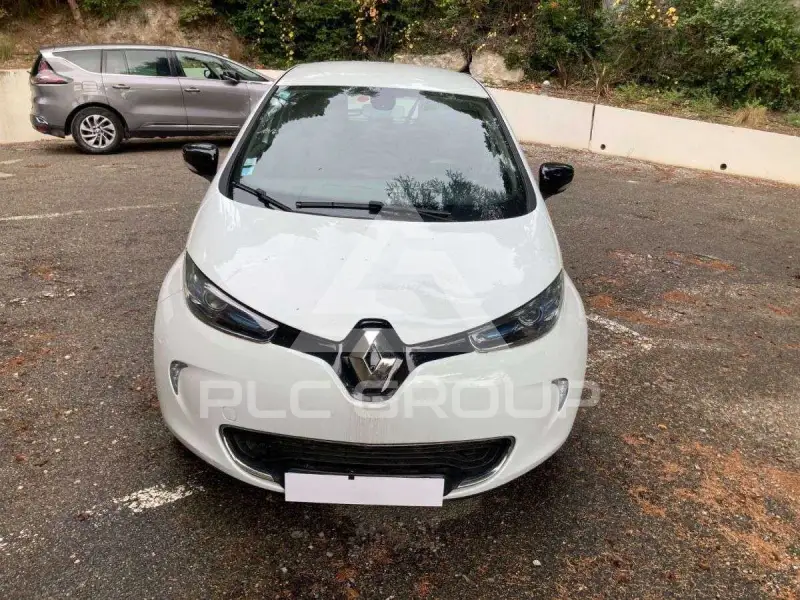 2019 Renault ZOE