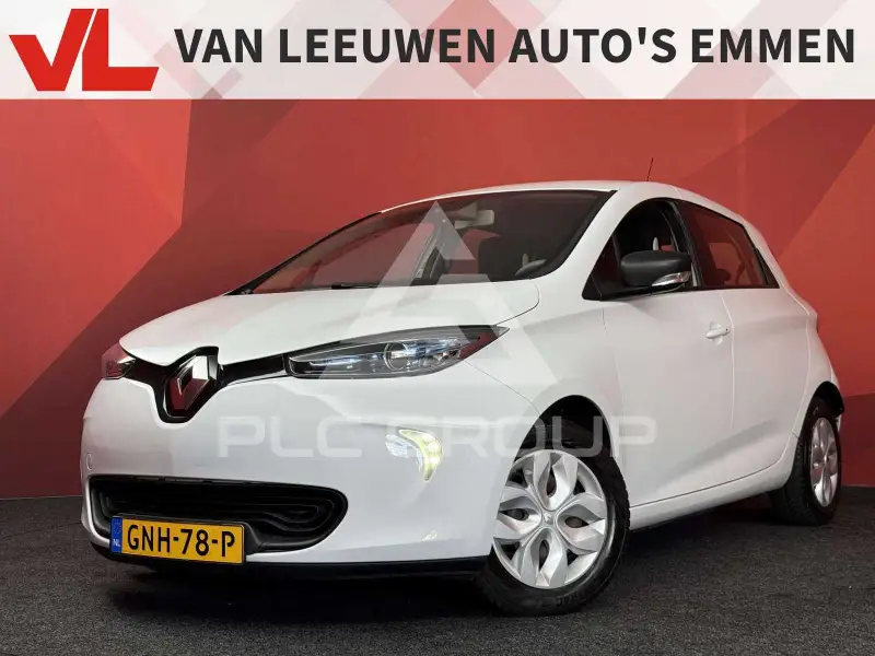 2019 Renault ZOE