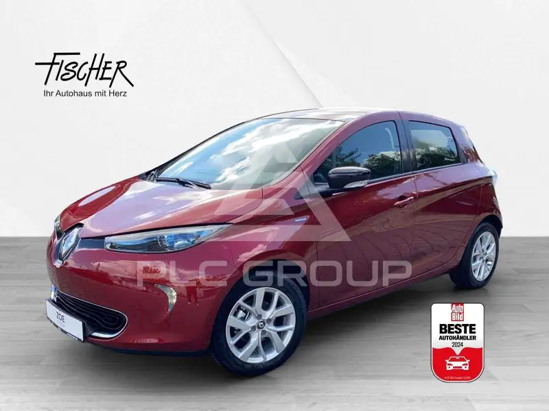 2019 Renault ZOE