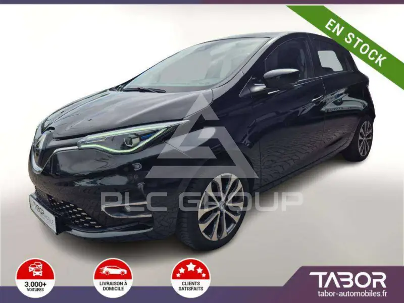 2019 Renault ZOE