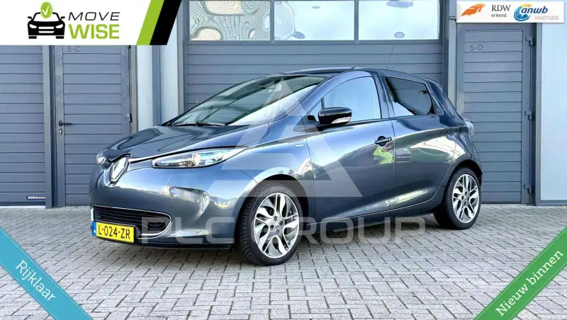 2019 Renault ZOE