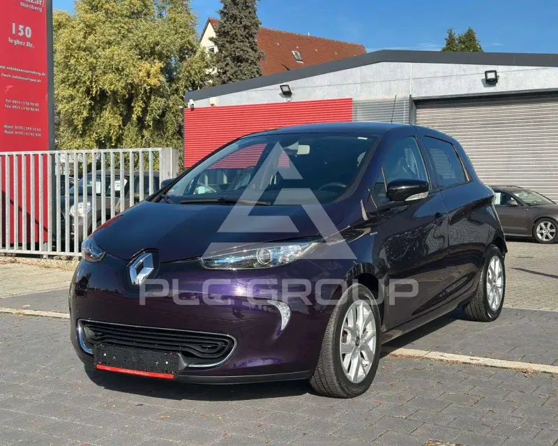 2019 Renault ZOE