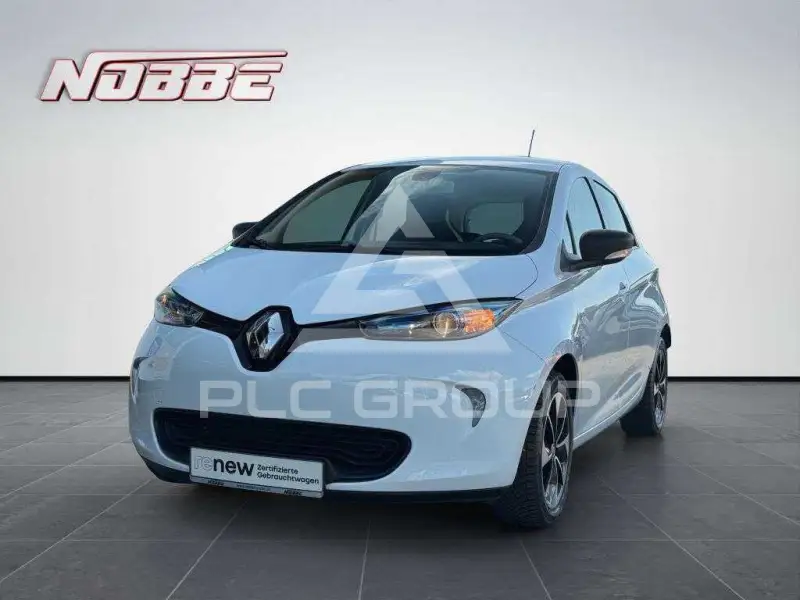 2019 Renault ZOE