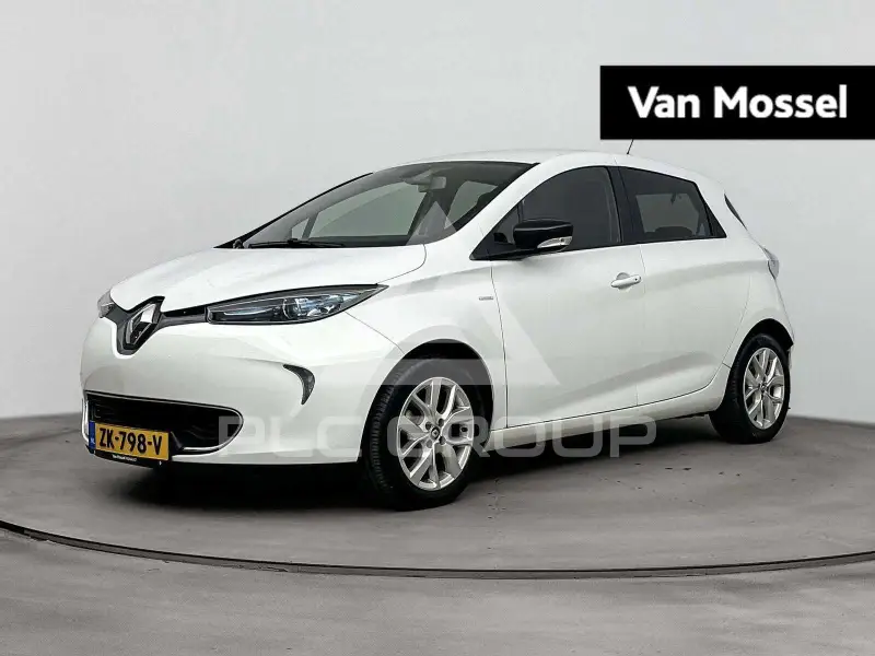 2019 Renault ZOE