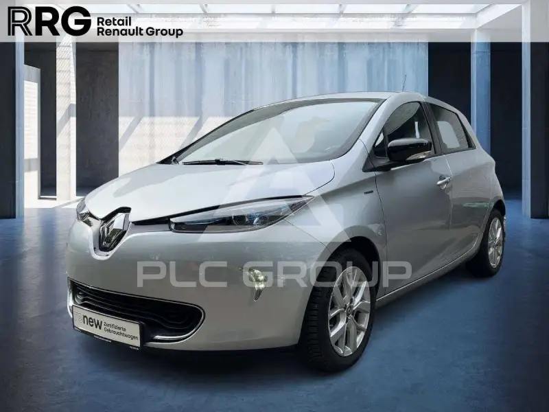 2019 Renault ZOE