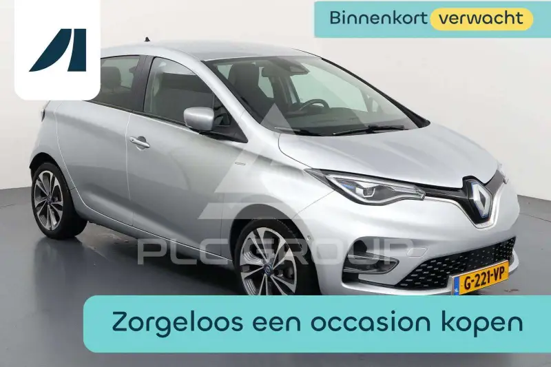 2019 Renault ZOE