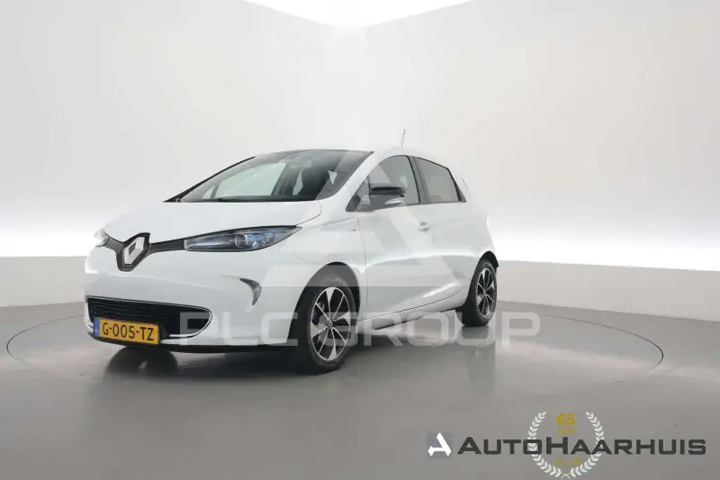 2019 Renault ZOE
