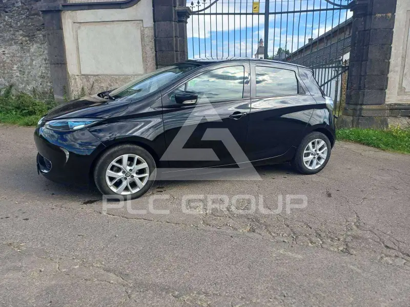 2019 Renault ZOE