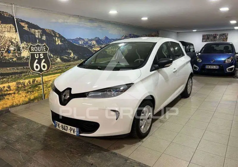 2019 Renault ZOE