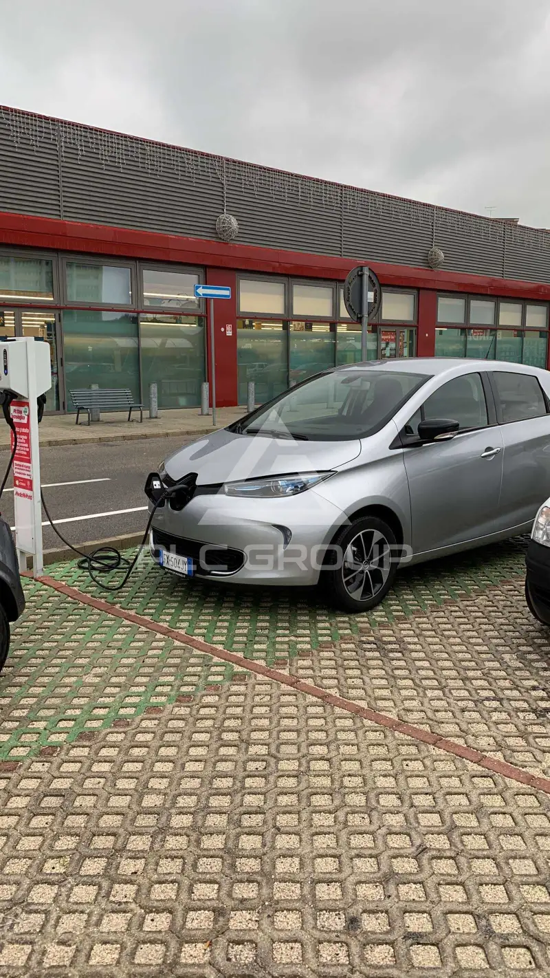 2019 Renault ZOE
