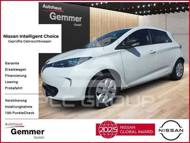 2019 Renault ZOE