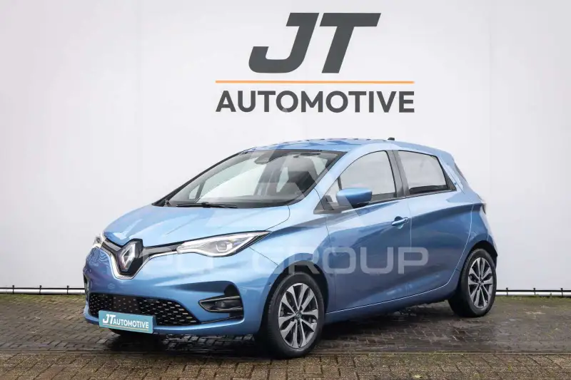 2019 Renault ZOE