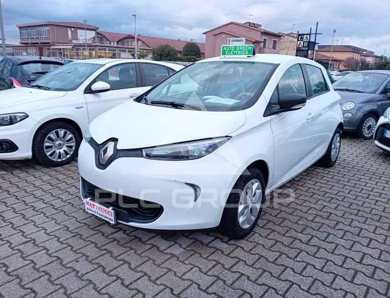 2019 Renault ZOE