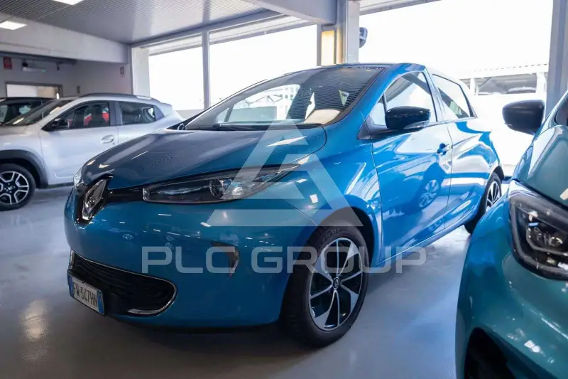 2019 Renault ZOE