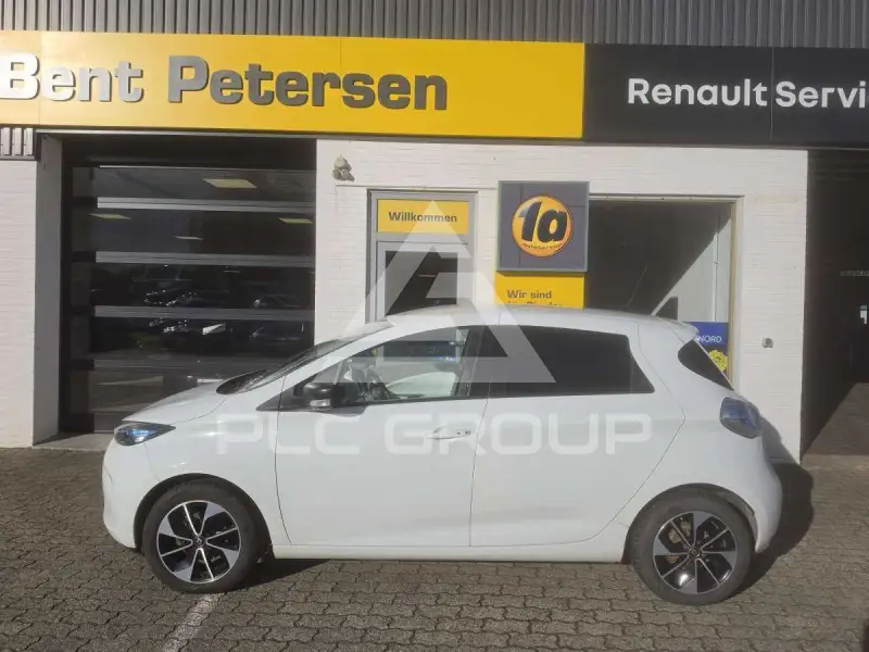 2019 Renault ZOE